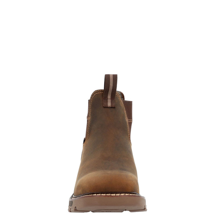 Georgia Boot Men's Carbo-Tec FLX 5" Waterproof Chelsea Boot Work Boots Georgia Boot
