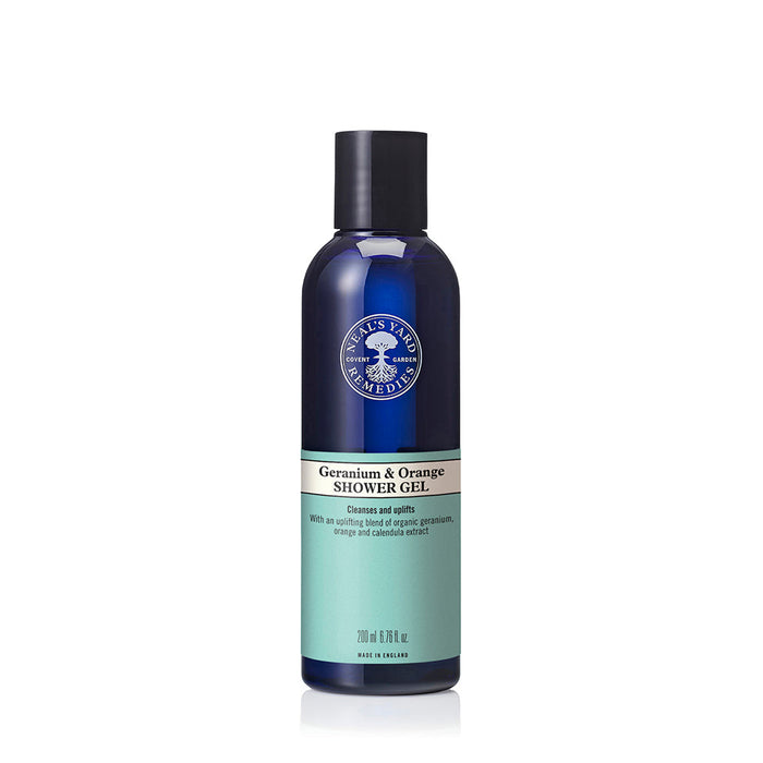 neals-yard-remedies-Geranium-Orange-Shower-Gel-200ml
