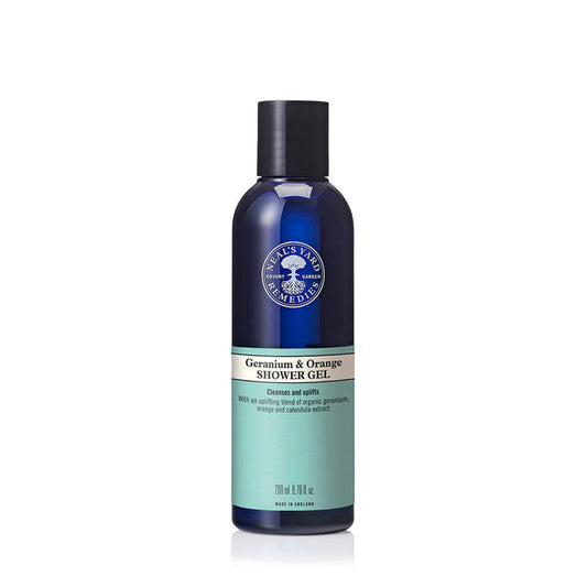 neals-yard-remedies-Geranium-Orange-Shower-Gel-200ml