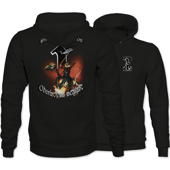 GHOSTRIDER PLATOON HOODIE