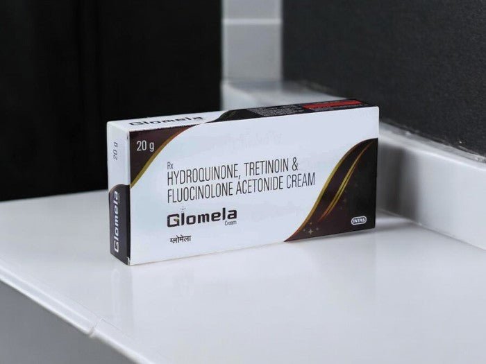 Glomela Cream - Cosmosentials