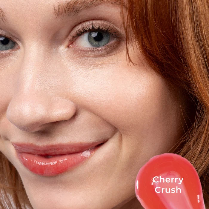 Glossy Lip Tint & Silky Tint Duo - PÜR Beauty #cherry-crush-(bold-red-tint)