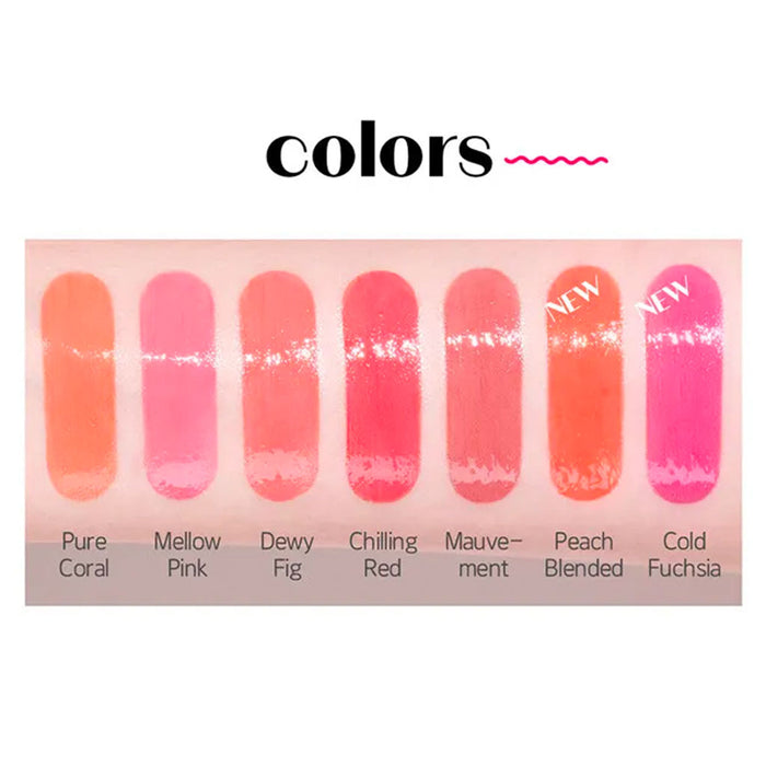 Etude House Glow Fixing Tint Nudie Glow Australia