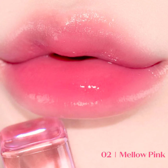 Etude House Glow Fixing Tint #02 MELLOW PINK Nudie Glow Australia
