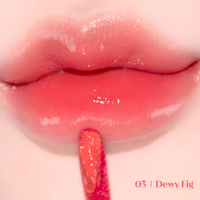 Etude House Glow Fixing Tint #03 DEWY FIG Nudie Glow Australia