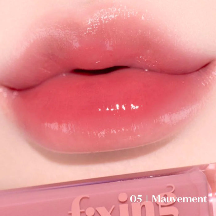 Etude House Glow Fixing Tint #05 MAUVEMENT Nudie Glow Australia