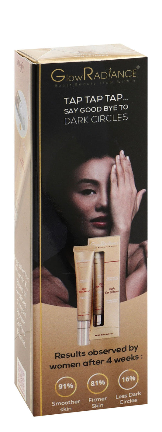 Glowradiance Advance Eye Firming Cream, 20ml - Makkah Pharmacy