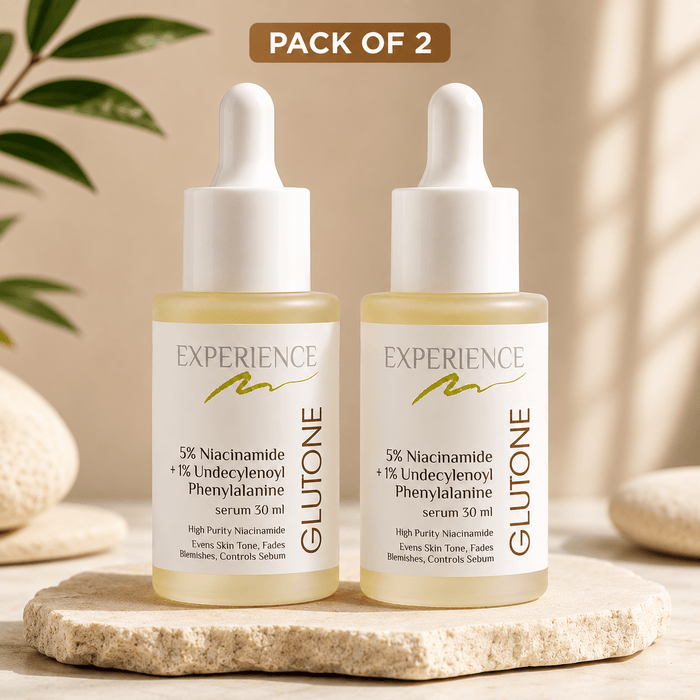 Glutone 10% Niacinamide + 1% Zinc Serum - Cosmosentials