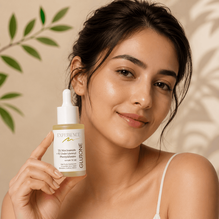 Glutone 10% Niacinamide + 1% Zinc Serum - Cosmosentials