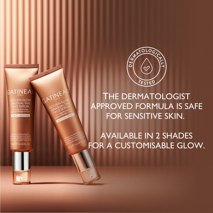 Golden Glow Face and Body Duo Worth £34