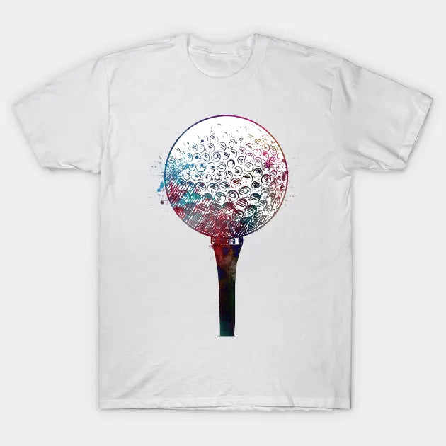 Golf Player #Sport #Golf T-Shirt
