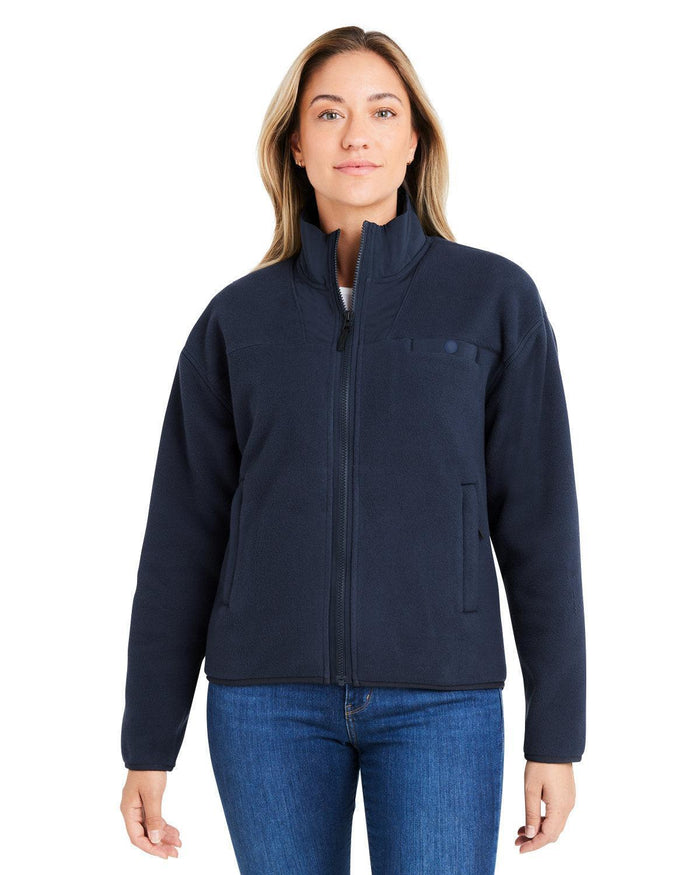 Puma Golf Women's Charley Fleece Full-Zip