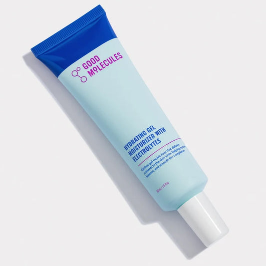 GOOD MOLECULES Hydrating Gel Moisturizer with Electrolytes Single
