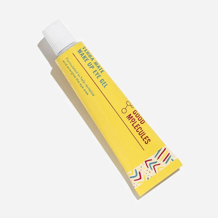 Good Molecules
Yerba Mate Wake Up Eye Gel