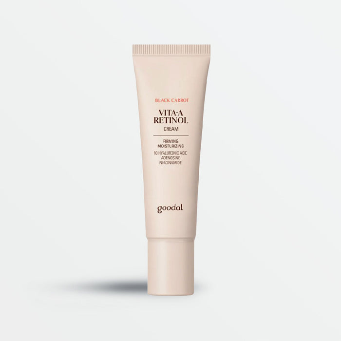 Goodal Black Carrot Vita-A Retinol Firming Cream 30ml