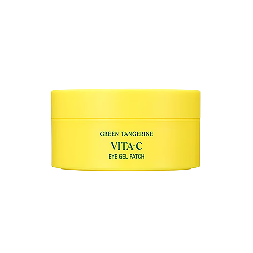 Goodal Green Tangerine Vitamin C Moisturizing Eye Patch 60 Sheets