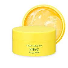 Goodal Green Tangerine Vitamin C Moisturizing Eye Patch 60 Sheets