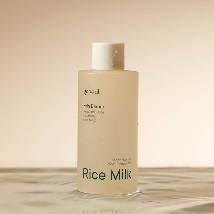 Goodal Skin Barrier Rice Milk Toner 250ml