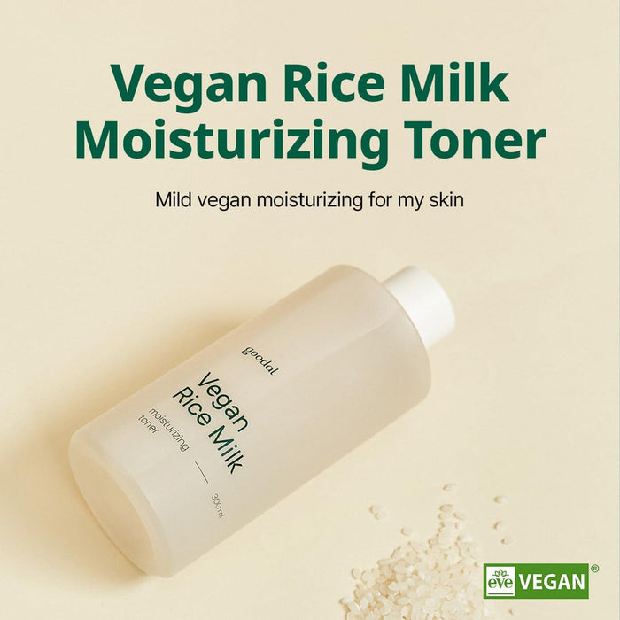 Goodal Skin Barrier Rice Milk Toner 250ml