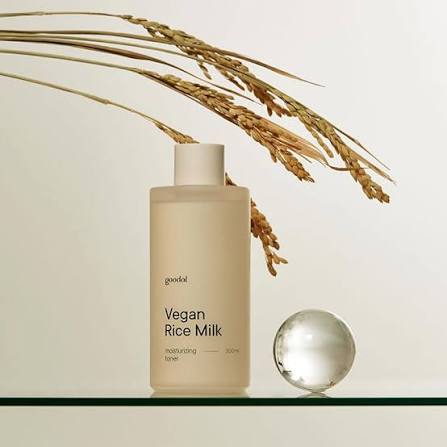 Goodal Skin Barrier Rice Milk Toner 250ml