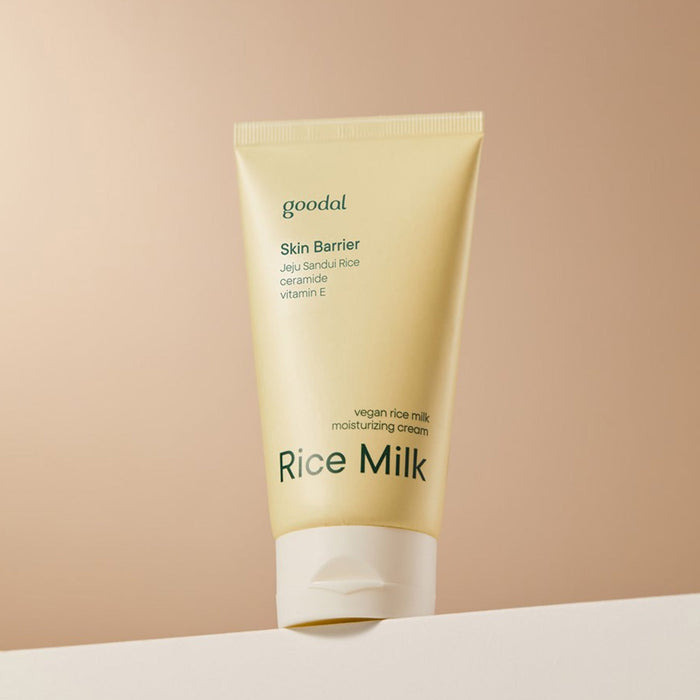 Goodal Skin Barrier Vegan Rice Milk Moisturizing Cream 70ml