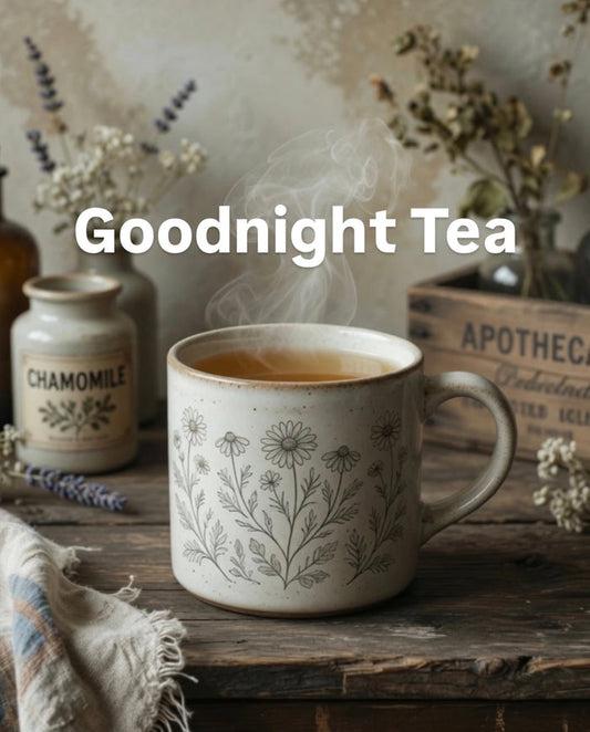 Goodnight Tea