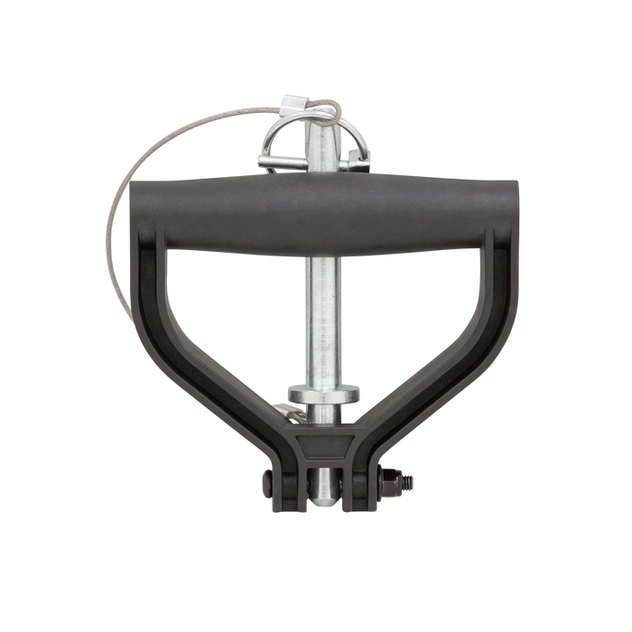 Grab Handle Hitch Pin