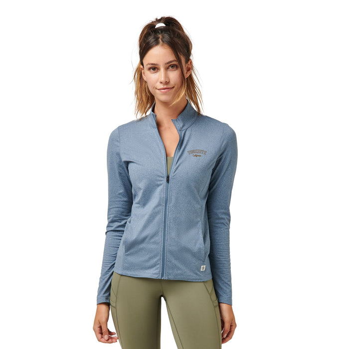 Greatness Wins Women's Core Tech Full Zip