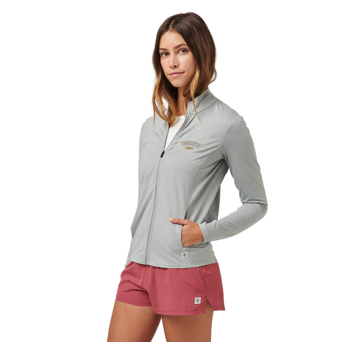 Greatness Wins Women's Core Tech Full Zip
