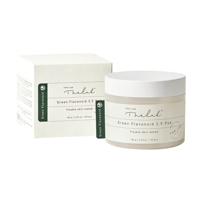 Green Flavonoid™ 2.5 Pad - Korean-Skincare