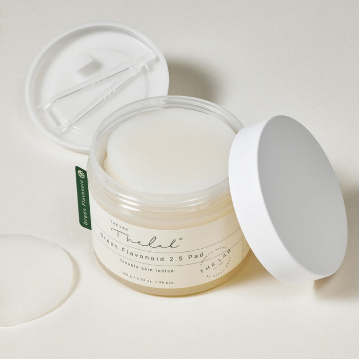 Green Flavonoid™ 2.5 Pad - Korean-Skincare