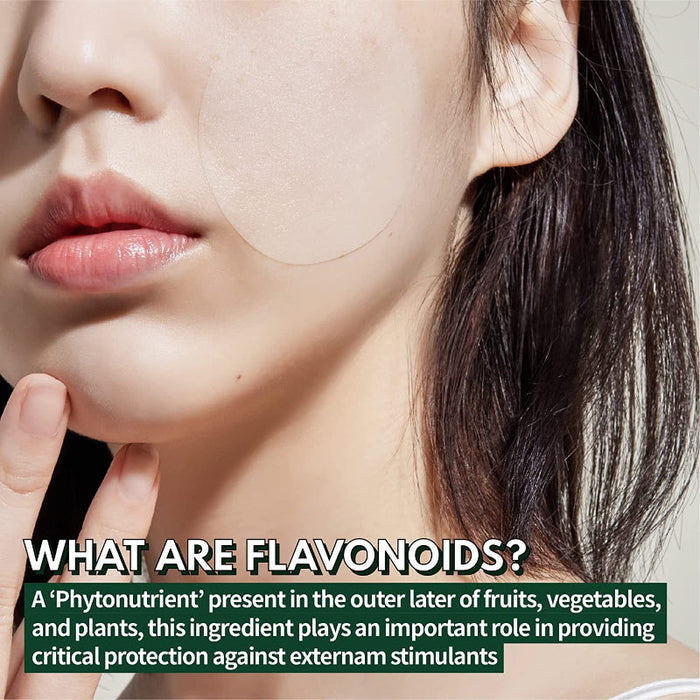 Green Flavonoid™ 2.5 Pad - Korean-Skincare
