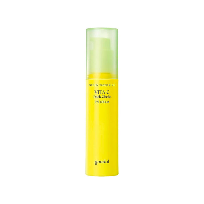 Goodal Green Tangerine Vita C Dark Circle Eye Cream Nudie Glow Australia