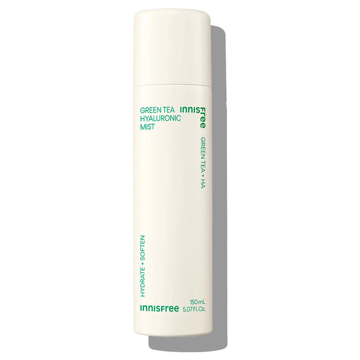Innisfree Green Tea Hyaluronic Mist Nudie Glow Australia