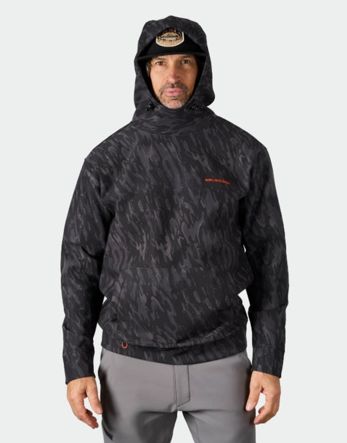 Grundéns Men's Kryall Hooded Sweatshirt Sweatshirts & Hoodies Grundens