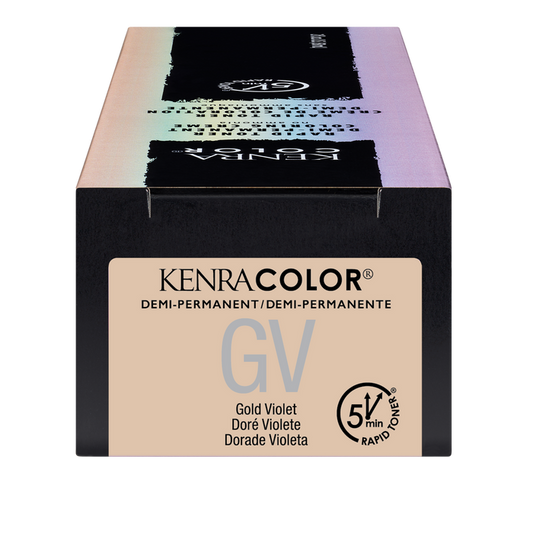 GV Gold Violet Rapid Toner