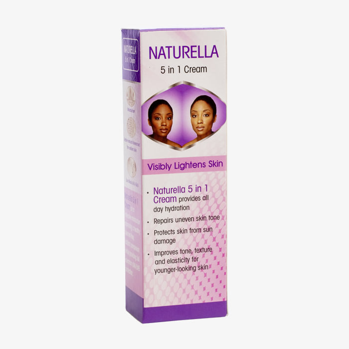 H2K Naturella 5 in 1 cream 50gm