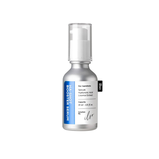 ilso HA-Shot Booster Serum Nudie Glow Australia