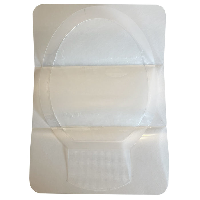 Halo Chest Seal, unfolded