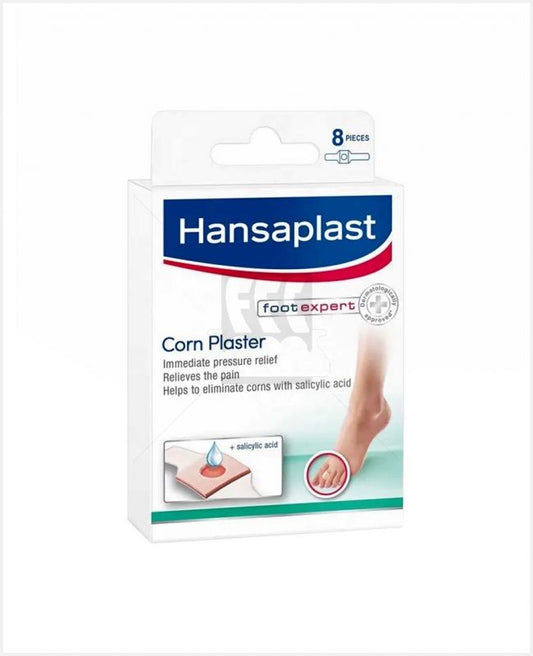 Hansaplast Corn Plaster 8 Strips #92873