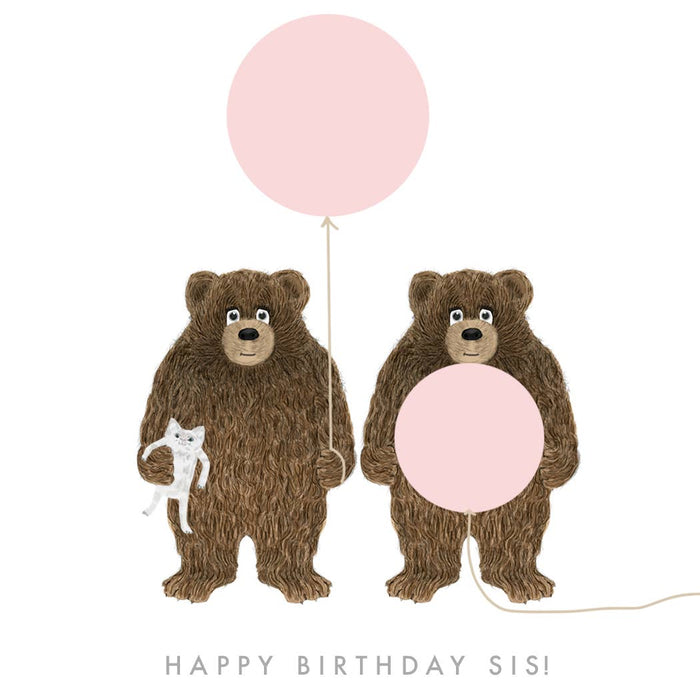 Happy Birthday Sis