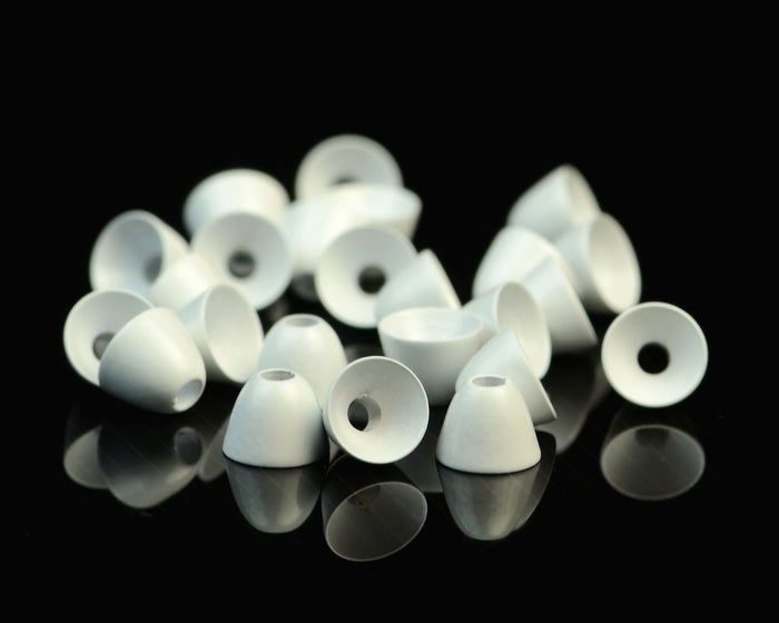 Hareline Brass Cone Heads - Spawn Fly Fish - Hareline Dubbin