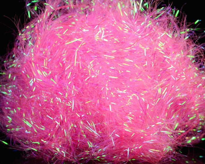 Hareline Chocklett's Filler Flash - Spawn Fly Fish - Hareline Dubbin