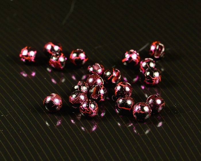 7/64 - 2.8mm / Fl. Pink / Black