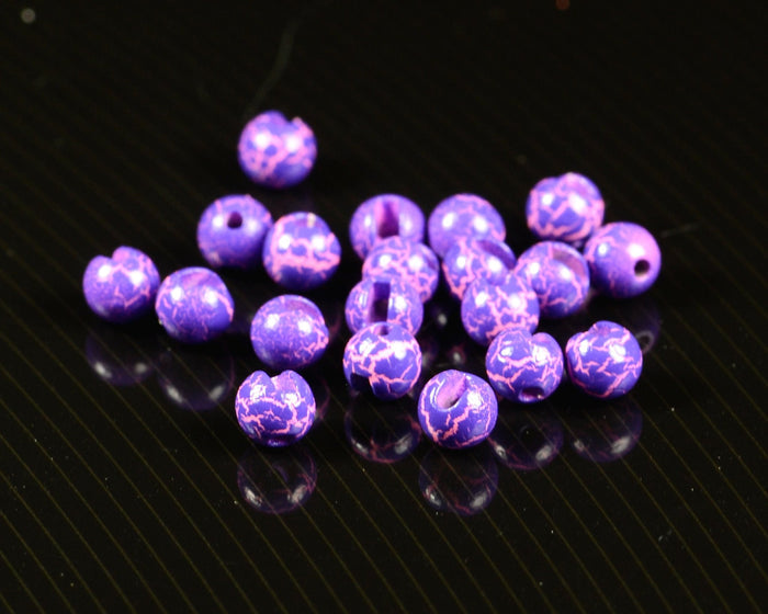 7/32 - 5.5mm / Purple / Fluorescent Pink