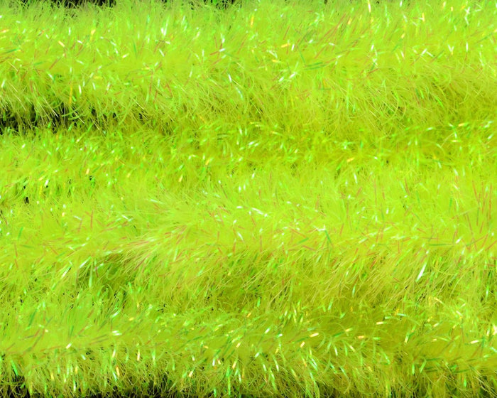 Hareline Crystal Tails - Spawn Fly Fish - Hareline Dubbin