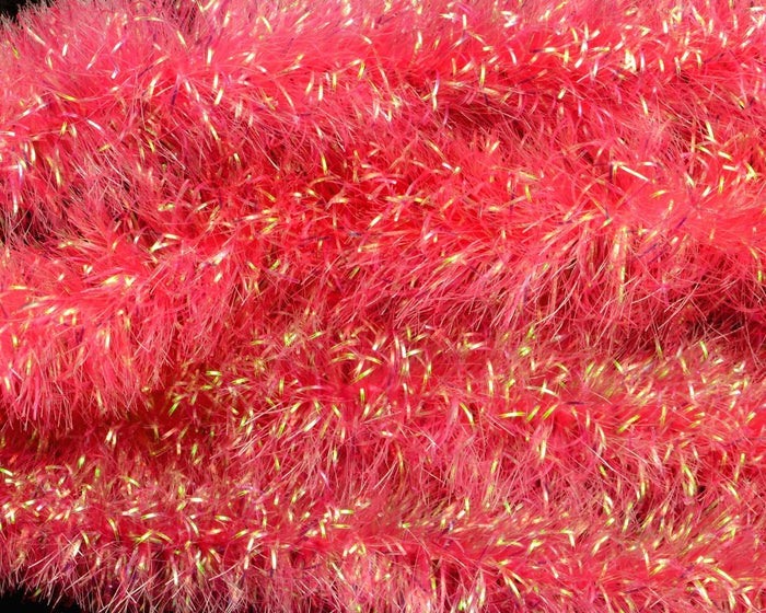 Hareline Crystal Tails - Spawn Fly Fish - Hareline Dubbin