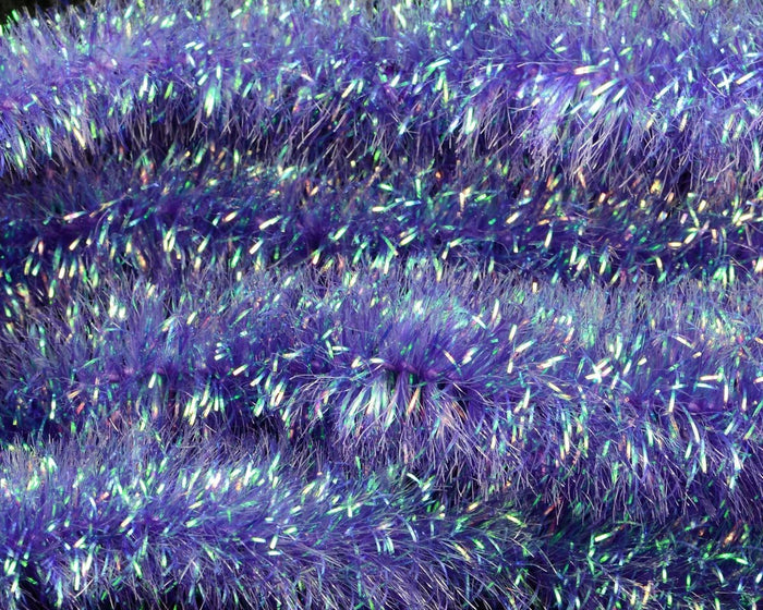 Hareline Crystal Tails - Spawn Fly Fish - Hareline Dubbin