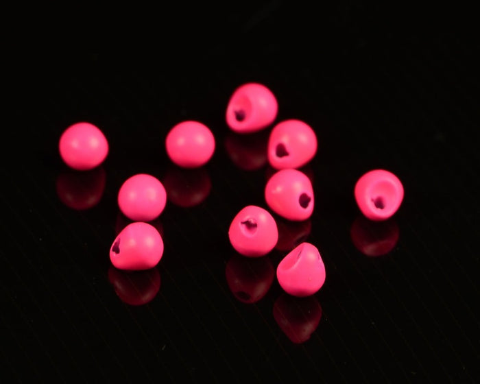 1/8 3.3mm / Fl. Hot Salmon Pink