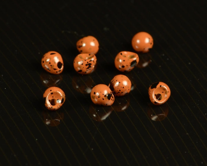 1/8 3.3mm / Mottled Brown